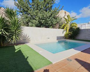 Piscina de Casa o xalet en venda en  Palma de Mallorca amb Aire condicionat, Jardí privat i Parquet