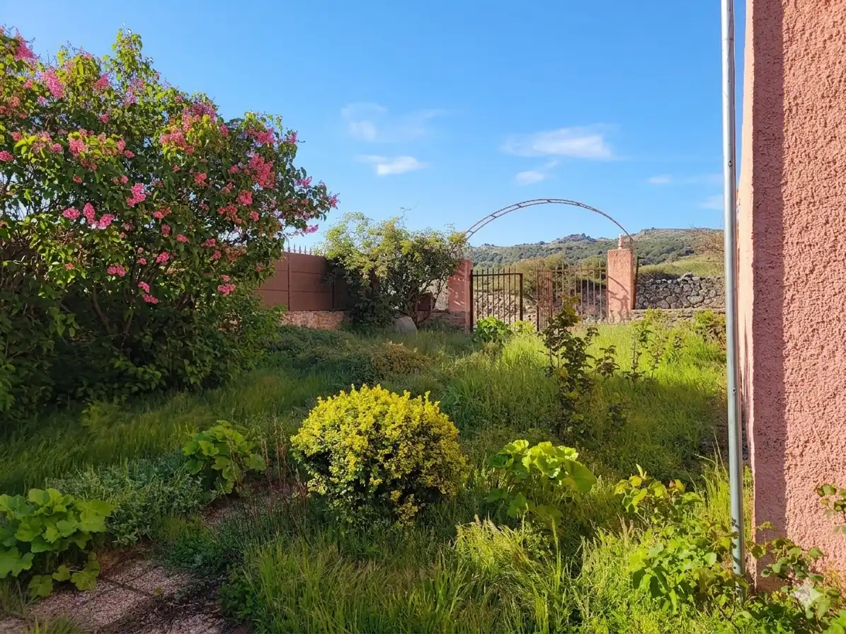 Casa o chalet en venta en Santa María de la Alameda con Jardín privado