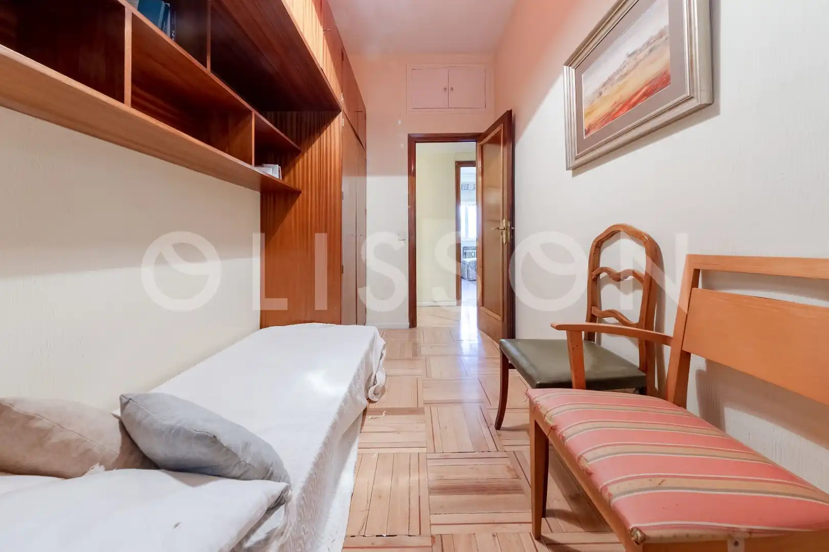 Wohnung zum Verkauf in Madrid mit Klimaanlage, Heizung und Terrasse