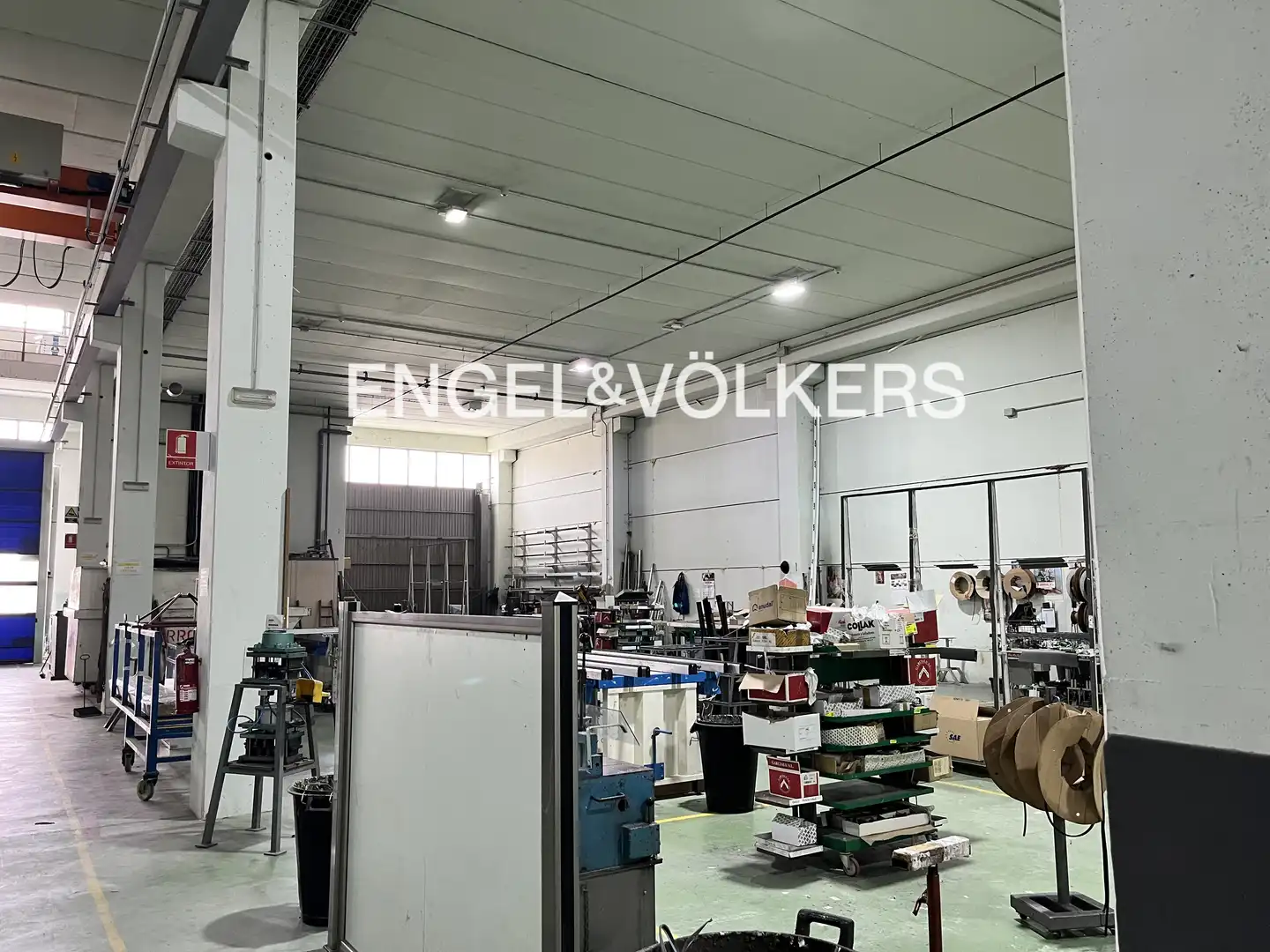 Industriegebäude zum Verkauf in Mas Rampinyo - Montcada Nova - Carrerada, imagen 14