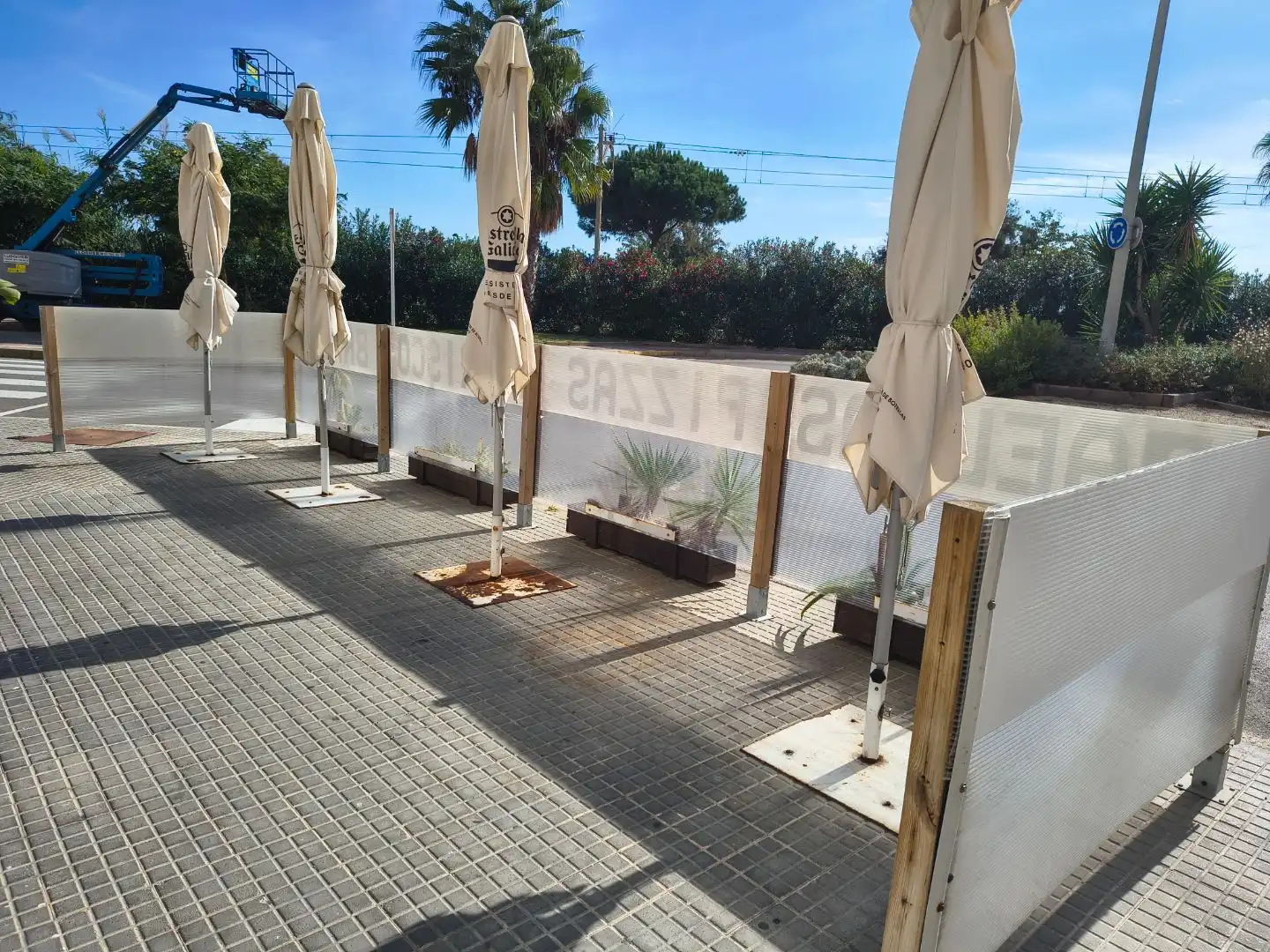 Business premises for transfer in paseo maritim 36, imagen 20