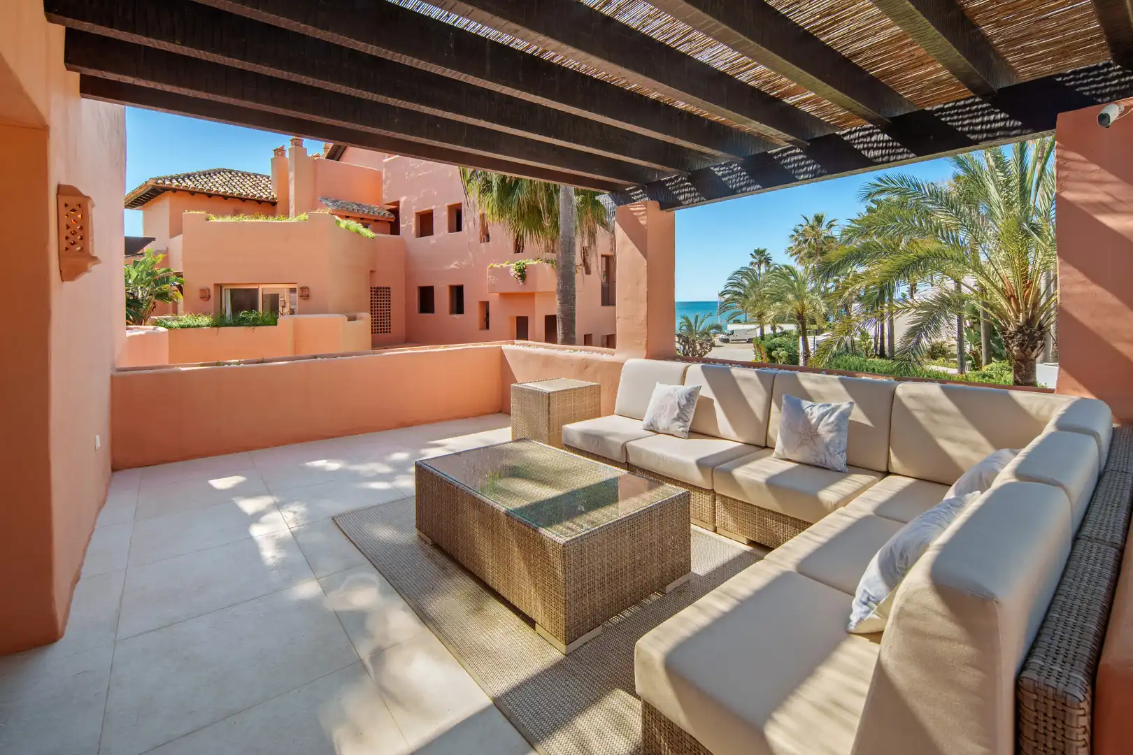 Penthouse mit Pool zum Verkauf in Río Real - Los Monteros, imagen 43