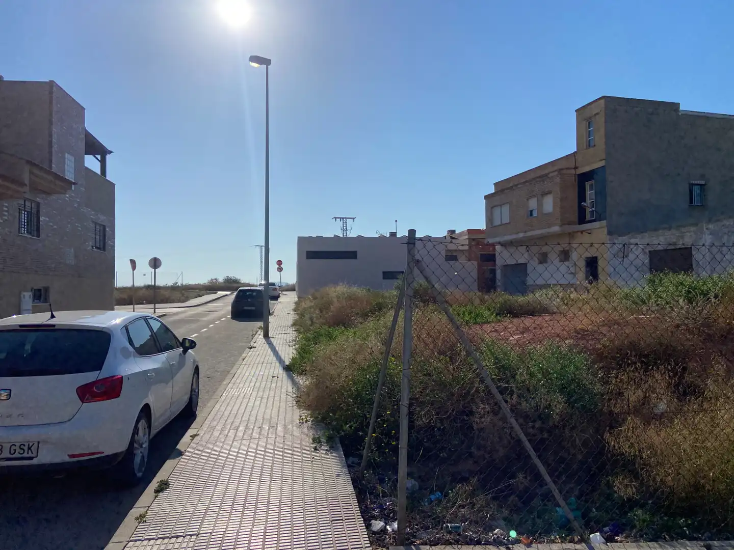Wohnbaugrundstück zum Verkauf in Cartagena ciudad, imagen 21