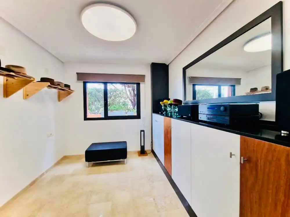 Erdgeschosswohnung mit Pool zum Verkauf in El Puerto, imagen 9