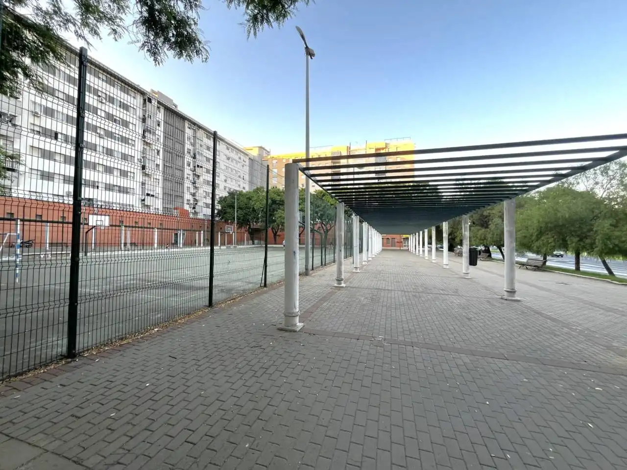 Aparcament de Pis en venda en Huelva amb Terrassa i Traster