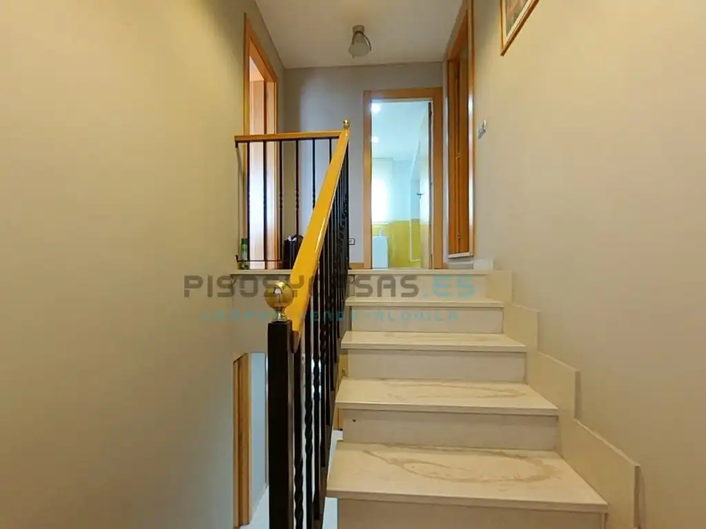 Houses for sale in San Mateo de Gállego  with Air Conditioner, Private garden and Terrace