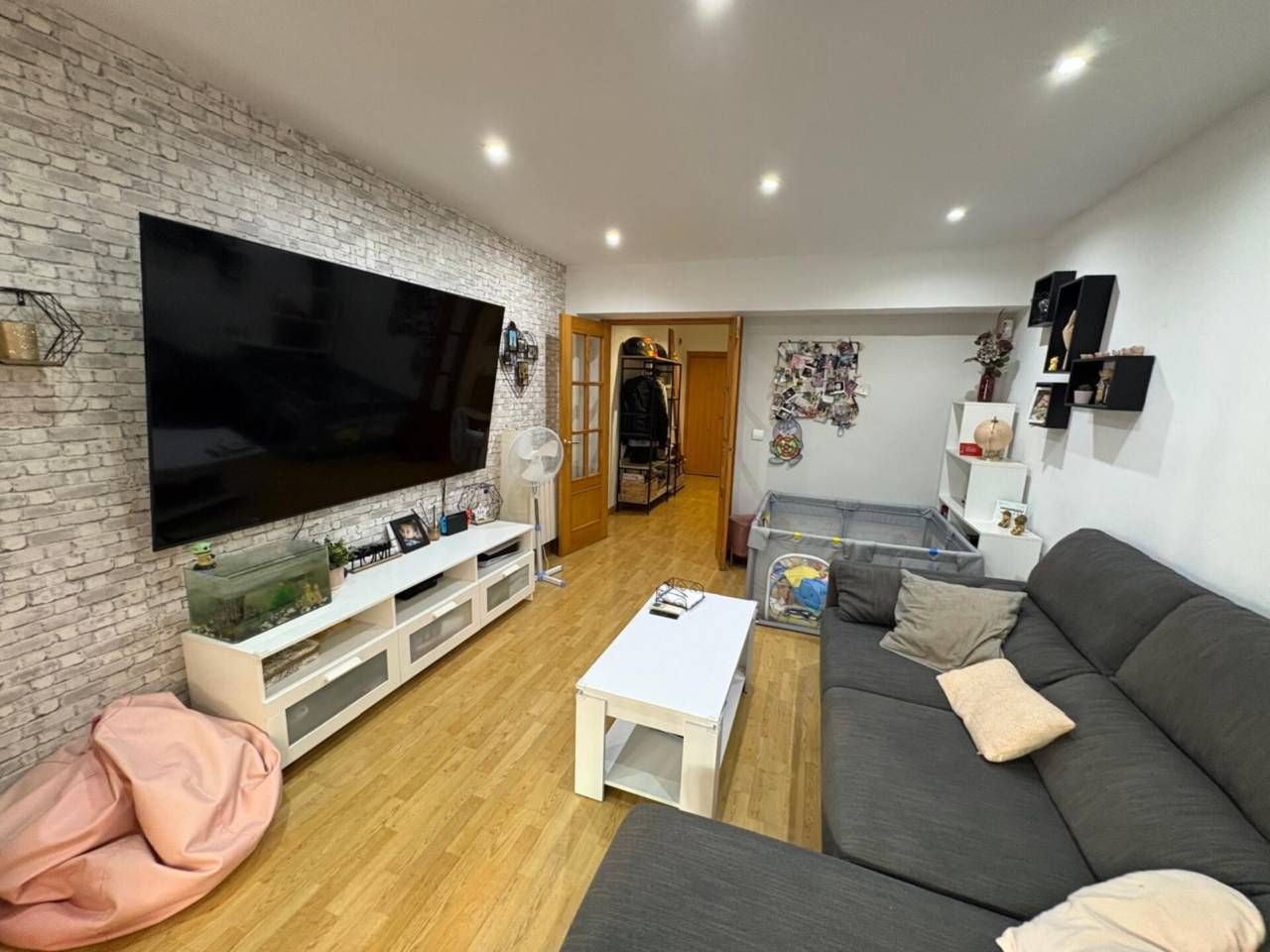 Living room of Flat for sale in Alicante / Alacant  with Terrace