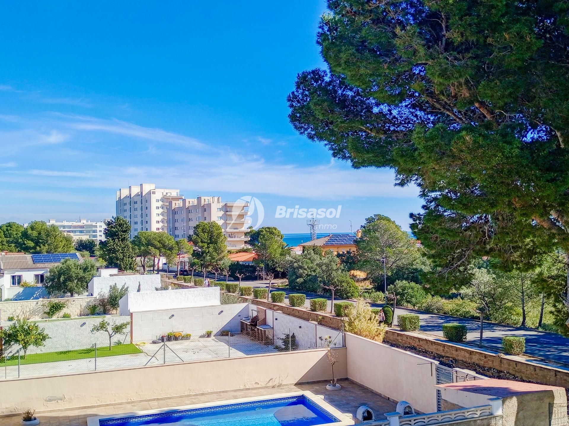 Exterior view of Apartment for sale in Mont-roig del Camp  with Terrace