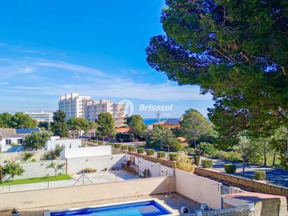 Vista exterior de Apartament en venda en Mont-roig del Camp amb Aire condicionat i Terrassa