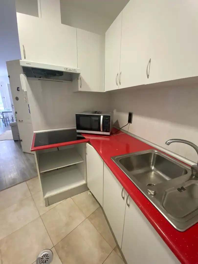 Apartament amb terrassa de lloguer a Rúa do Príncipe