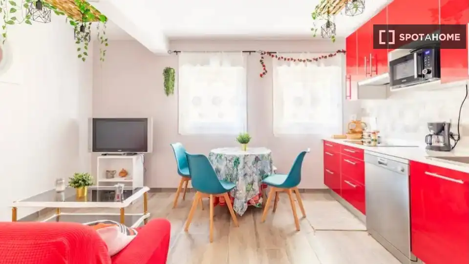 Habitació a Villalba Pueblo