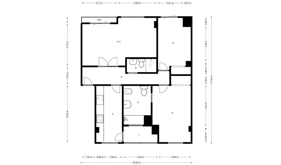 Appartement à vendre à Carrer del Safareig 20, imagen 19