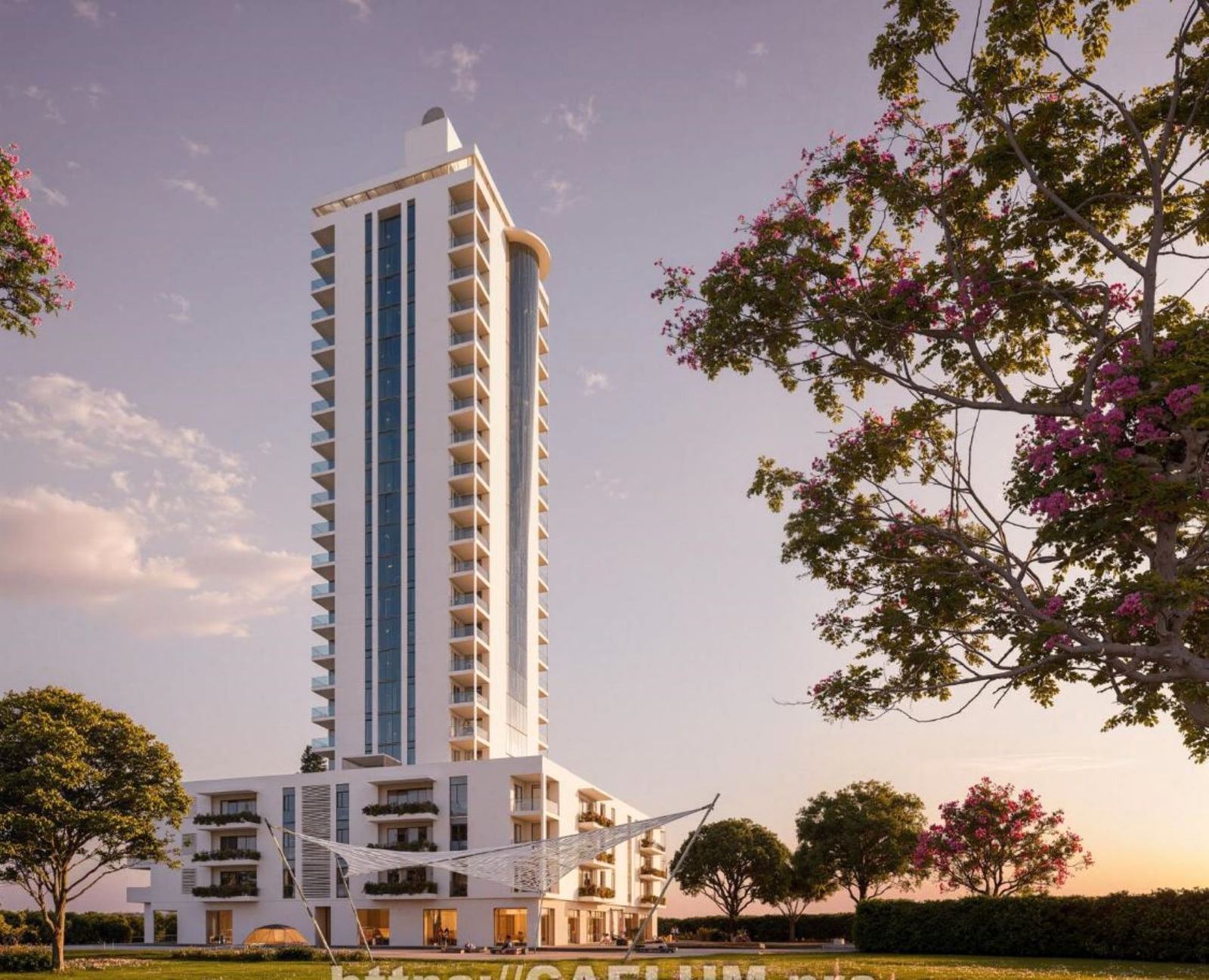 Vista exterior de Residencial en venta en Málaga Capital