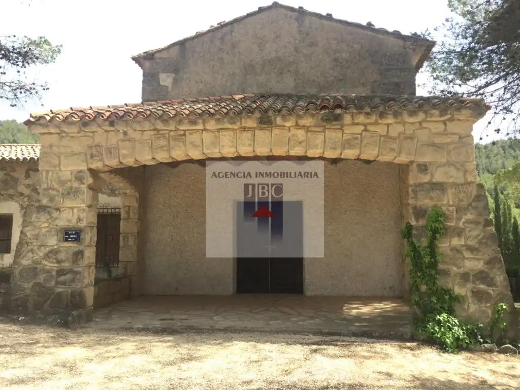 Finca rústica en venda en Alcoy / Alcoi amb Traster, Piscina i Balcó