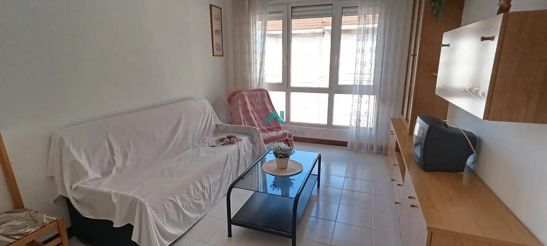 Wohnzimmer von Dachboden zum Verkauf in Bárcena de Cicero mit Möbliert und Gemeinschaftspool