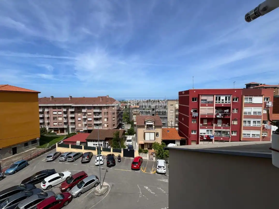 Parking de Piso en venta en Santander