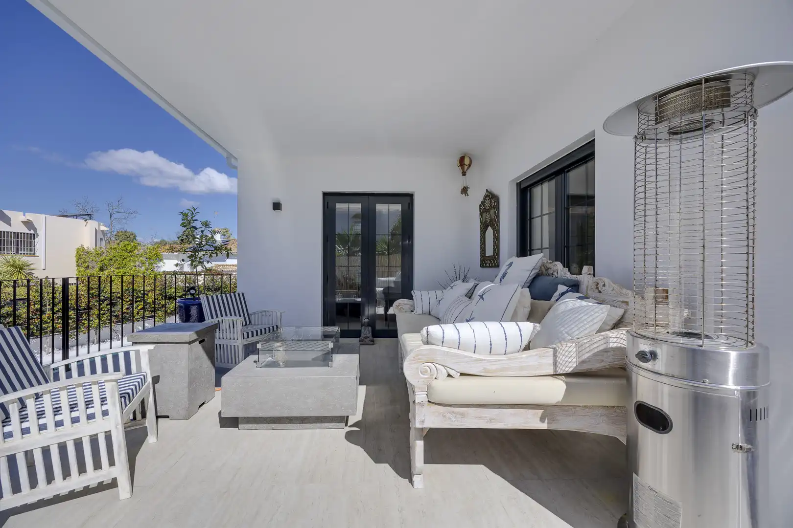 Casa amb terrassa en venda a San Pedro de Alcántara, imagen 5