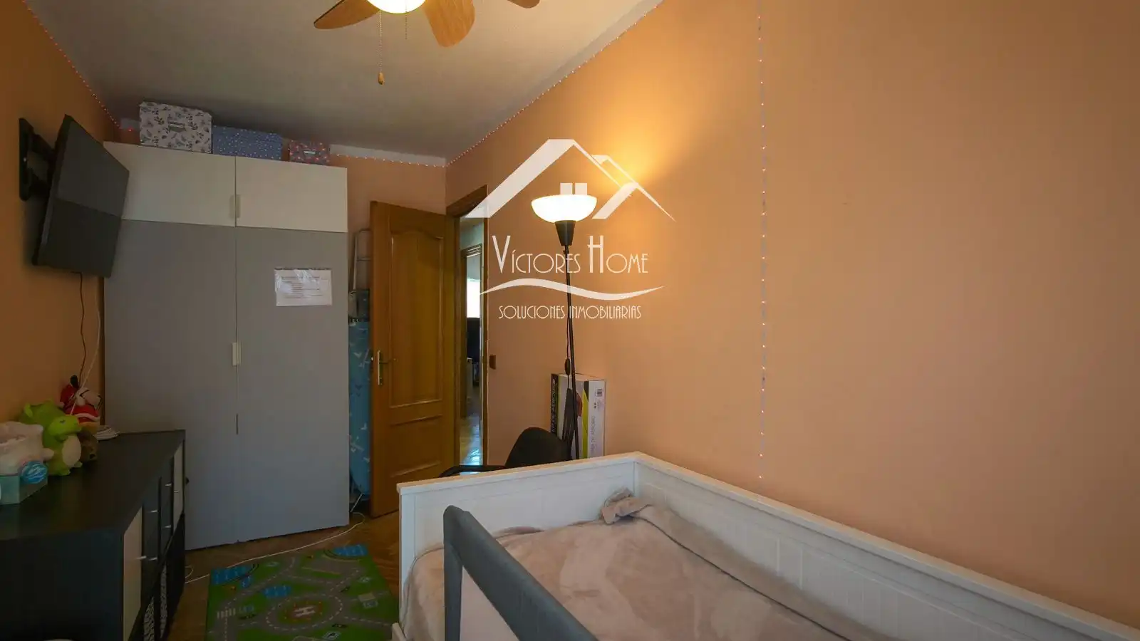 Habitación de Piso en venta en Madrid con Aire acondicionado, Calefacción y Terraza