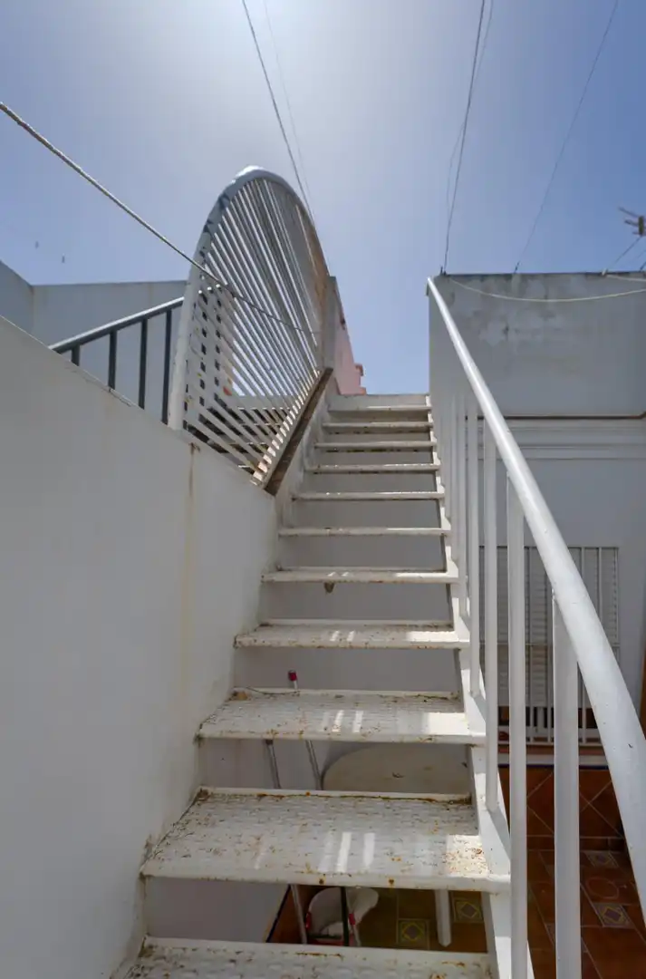 Flat with terrace for sale in Calle CONSTITUCION, imagen 47
