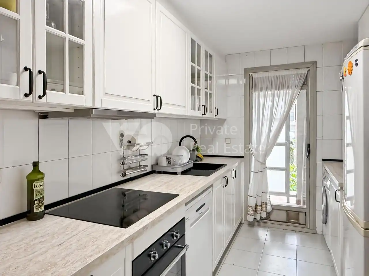 Cocina de Piso en venta en Boadilla del Monte con Aire acondicionado, Calefacción y Parquet