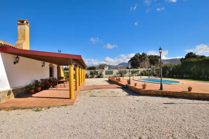 Maison rustique avec piscine à vendre à Partidas Norte, imagen 26