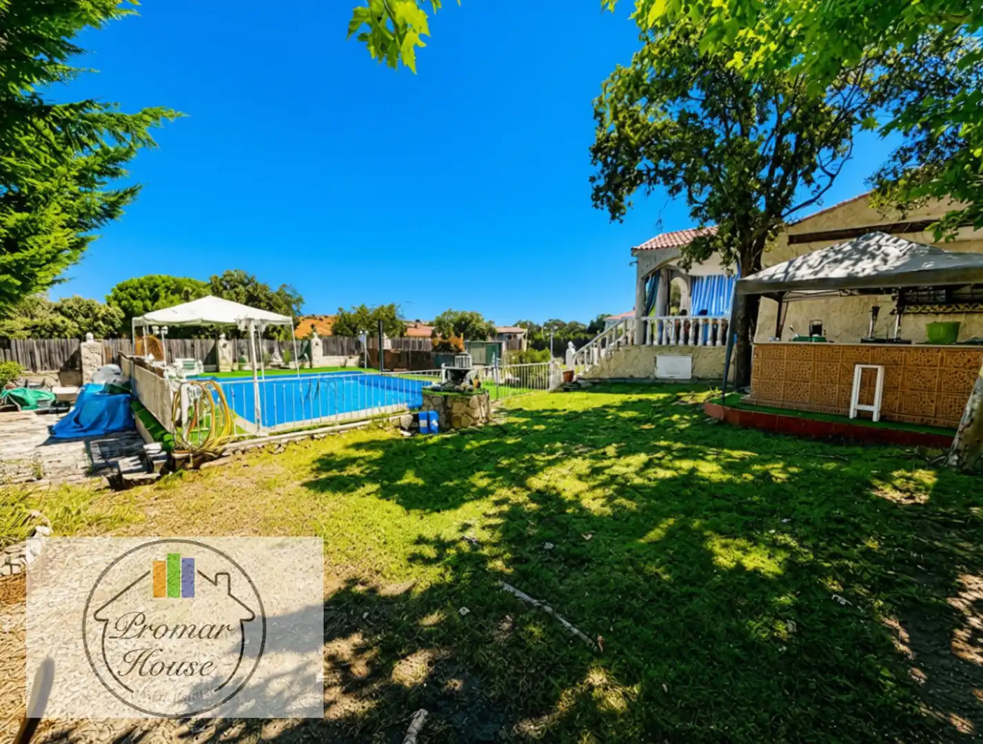 Xalet amb piscina en venda a Pico de la Peña Negra, imagen 19