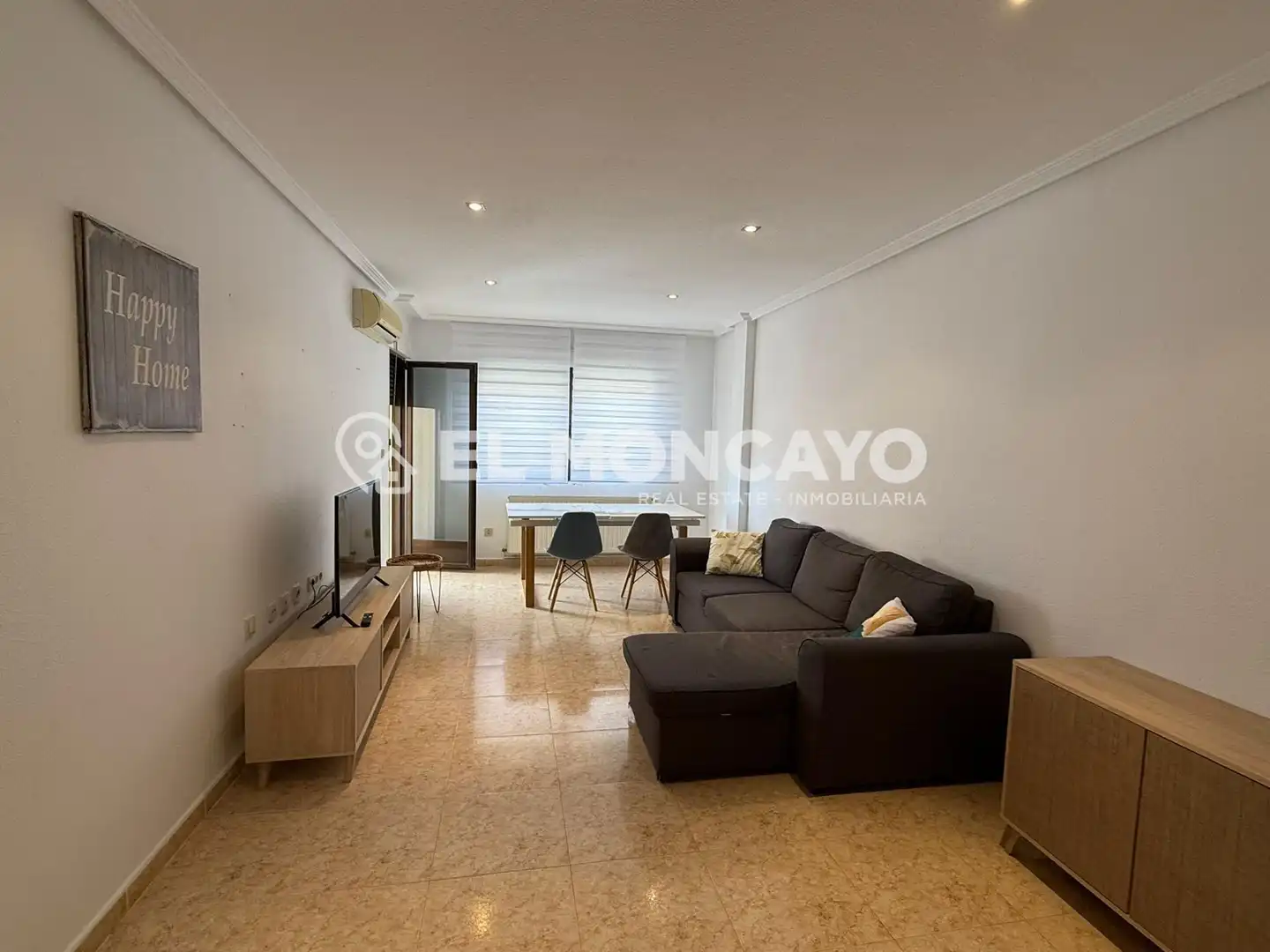Sala de estar de Apartamento en venta en San Miguel de Salinas con Aire acondicionado, Calefacción y Terraza