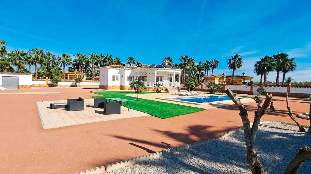 Villa con piscina in vendita a Catral, imagen 27