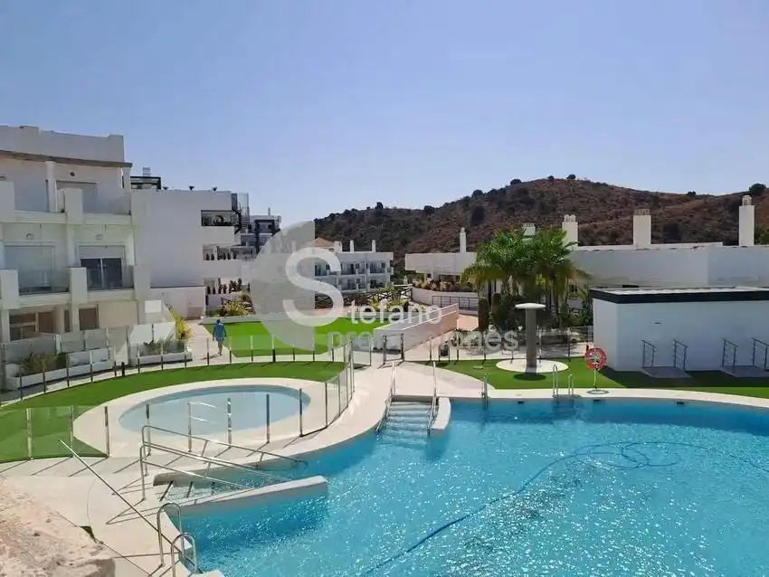 Àtic amb piscina en venda a Lo Cea, imagen 9