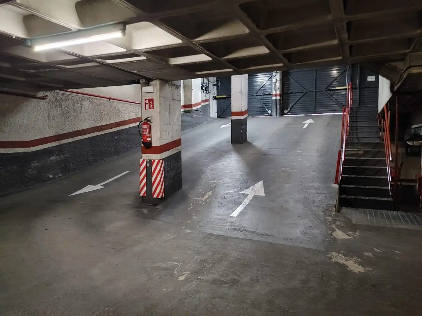 Einzelparkplatz zum Verkauf in Calle Violant D Hongria, imagen 8