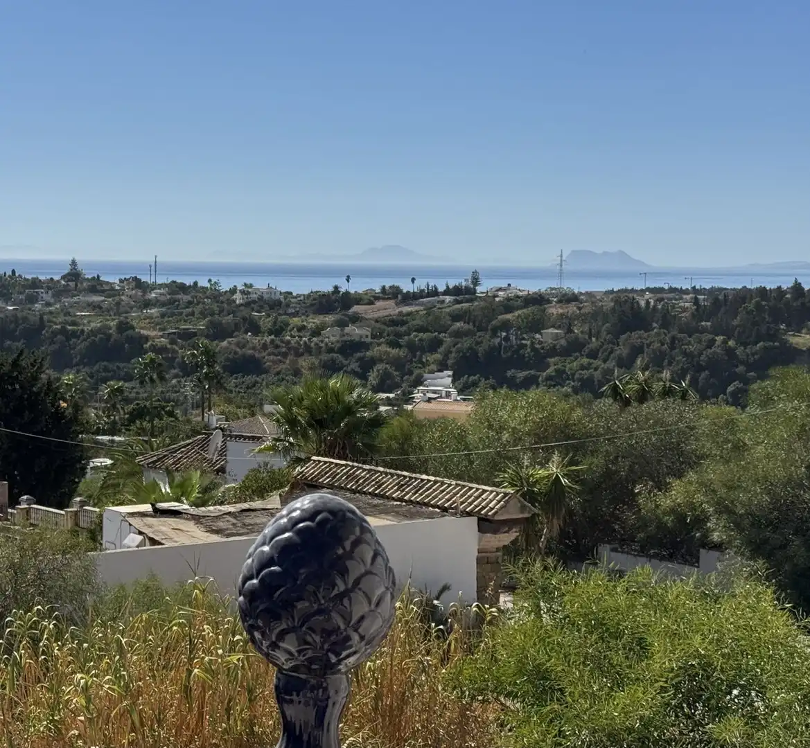Xalet amb piscina en venda a Altos de Estepona, imagen 2