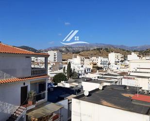 Vista exterior de Pis en venda en Almuñécar amb Terrassa