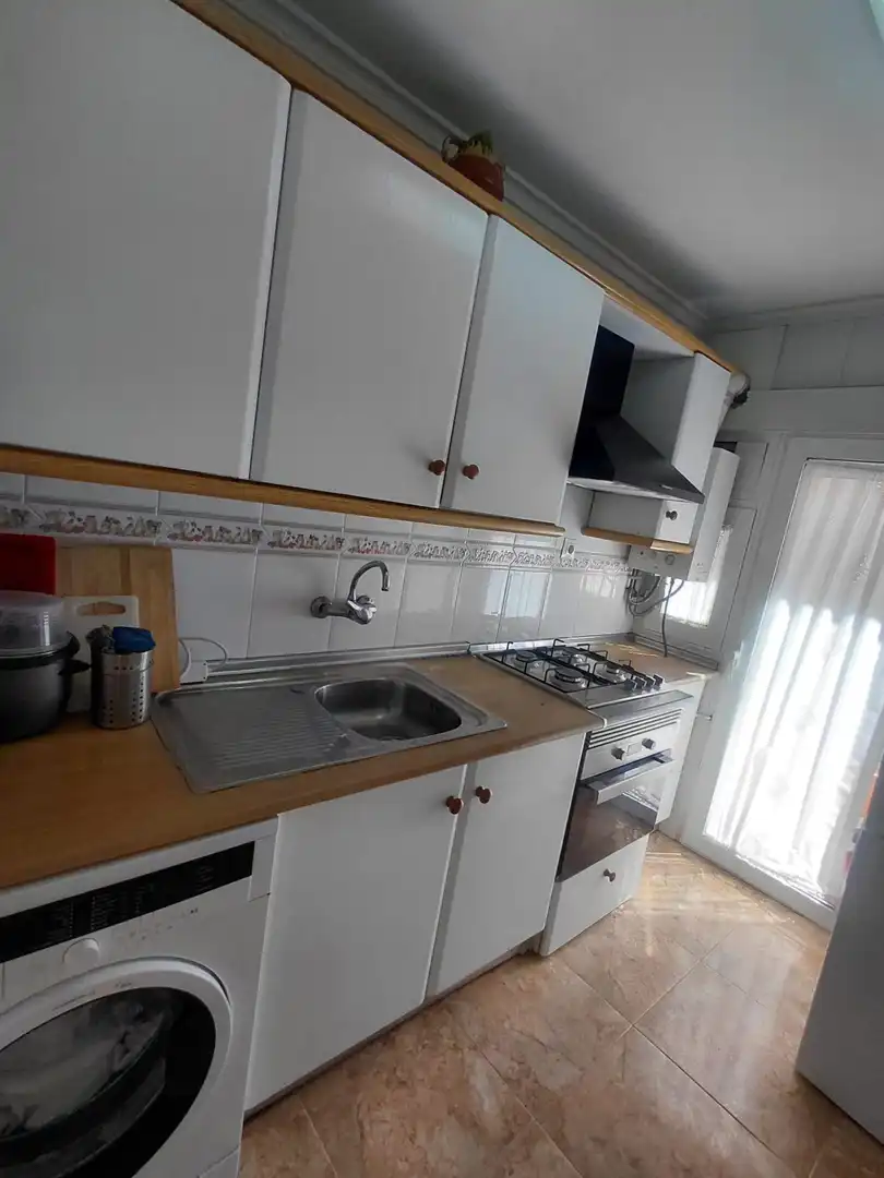 Flat with balcony for sale in Centro Urbano, imagen 5