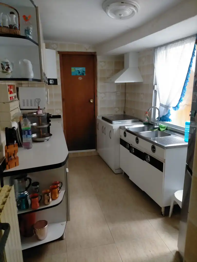 Kitchen of Houses for sale in Arévalo  with Furnished