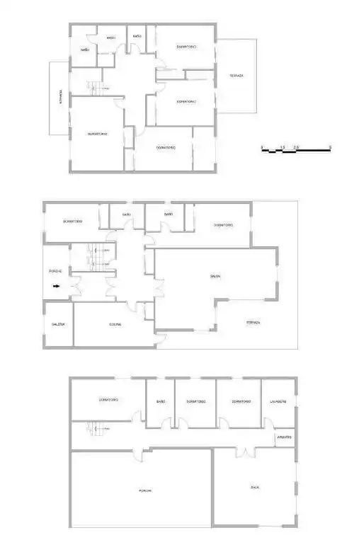 Houses for sale in Torrent  with Air Conditioner, Heating and Private garden