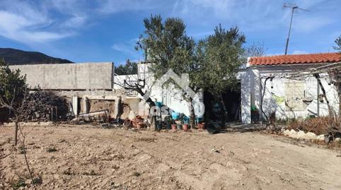 Foto 3 de Finca rústica en venda a Tibi, Alicante