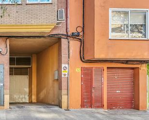 Exterior view of Garage for sale in Benissa