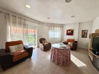 Exterior view of Flat for sale in  Murcia Capital  with Air Conditioner, Terrace and Storage room