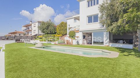 Foto 3 de Casa o chalet en venta en Urbanitzacions, Mataró