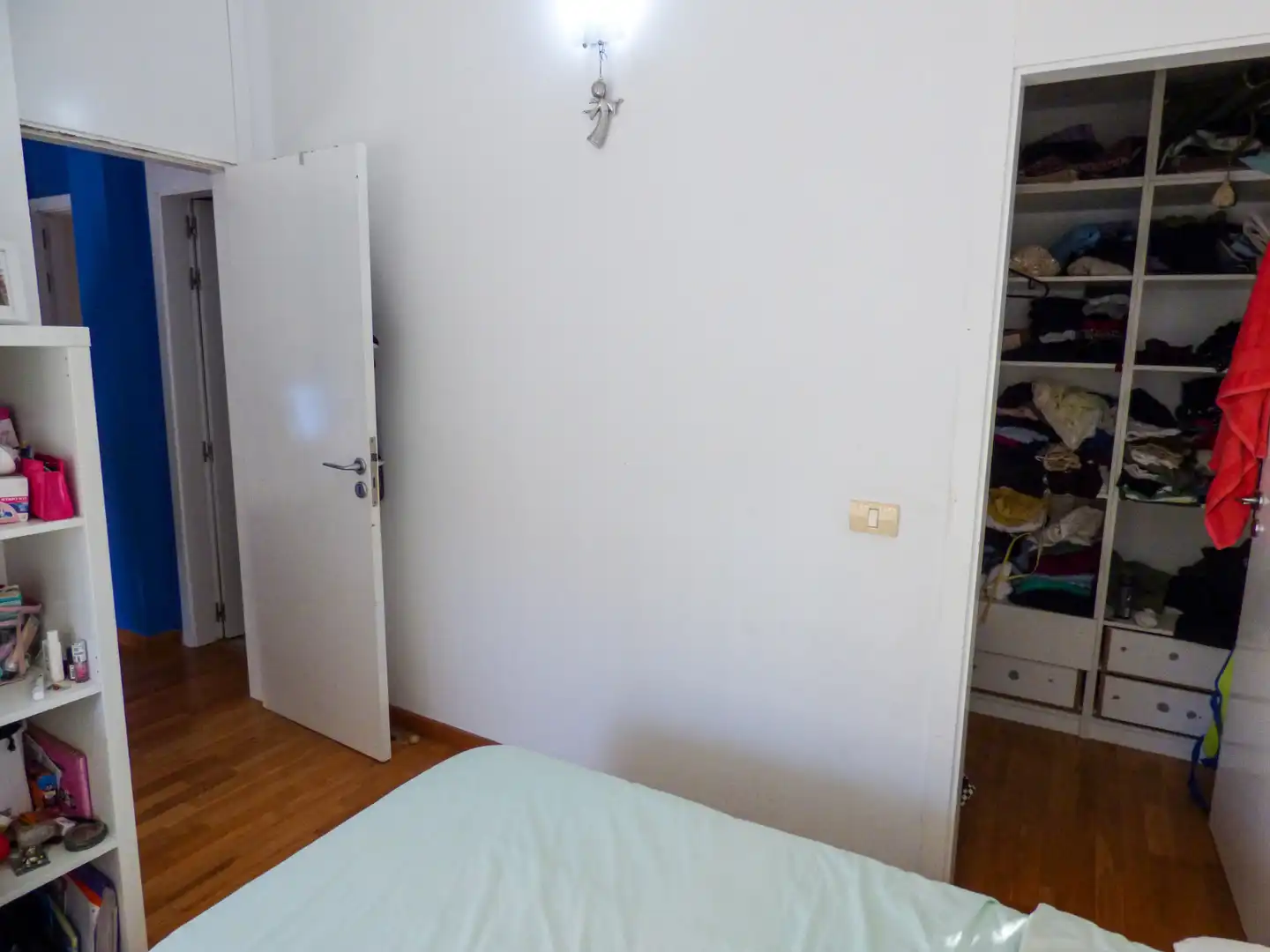 Dormitori de Casa adosada en venda en El Rosario amb Parquet, Forn i Rentadora