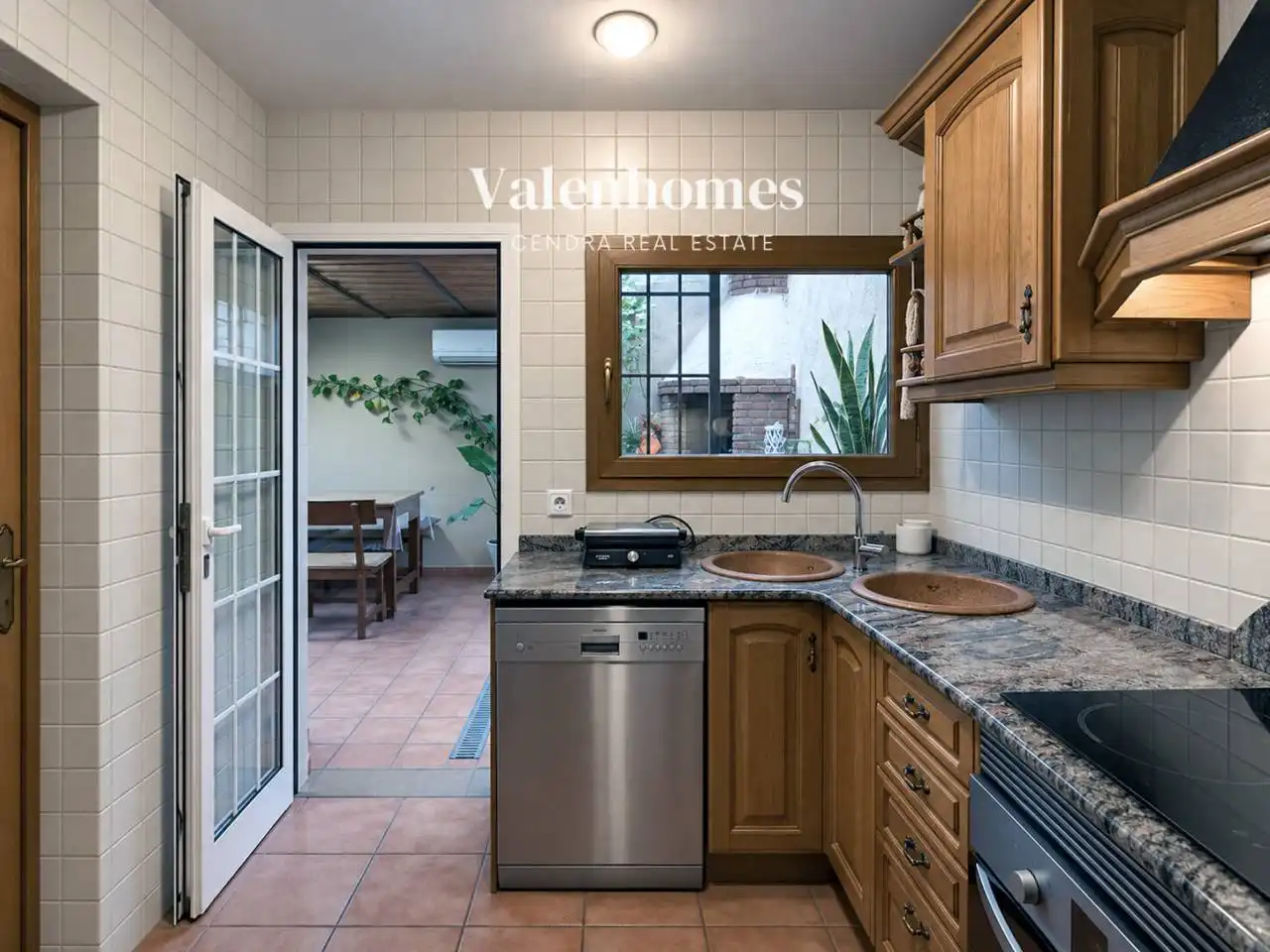 Cocina de Casa o chalet en venta en Molins de Rei, Barcelona