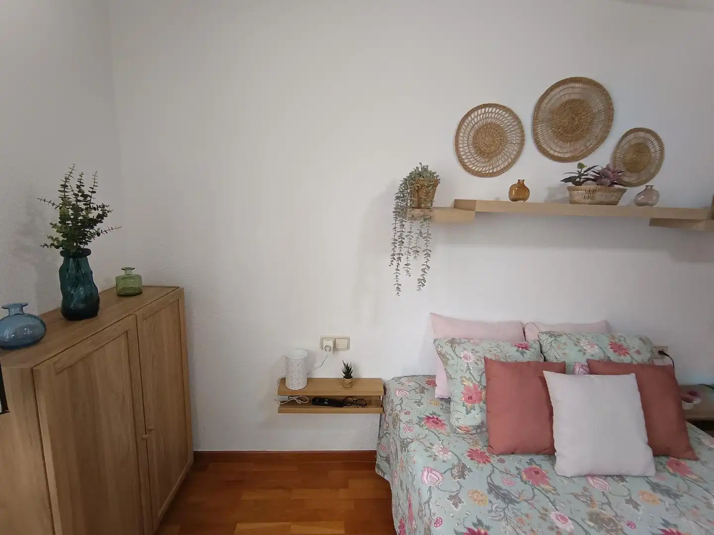 Habitación de Piso en venta en Murcia con Aire acondicionado, Parquet y Amueblado