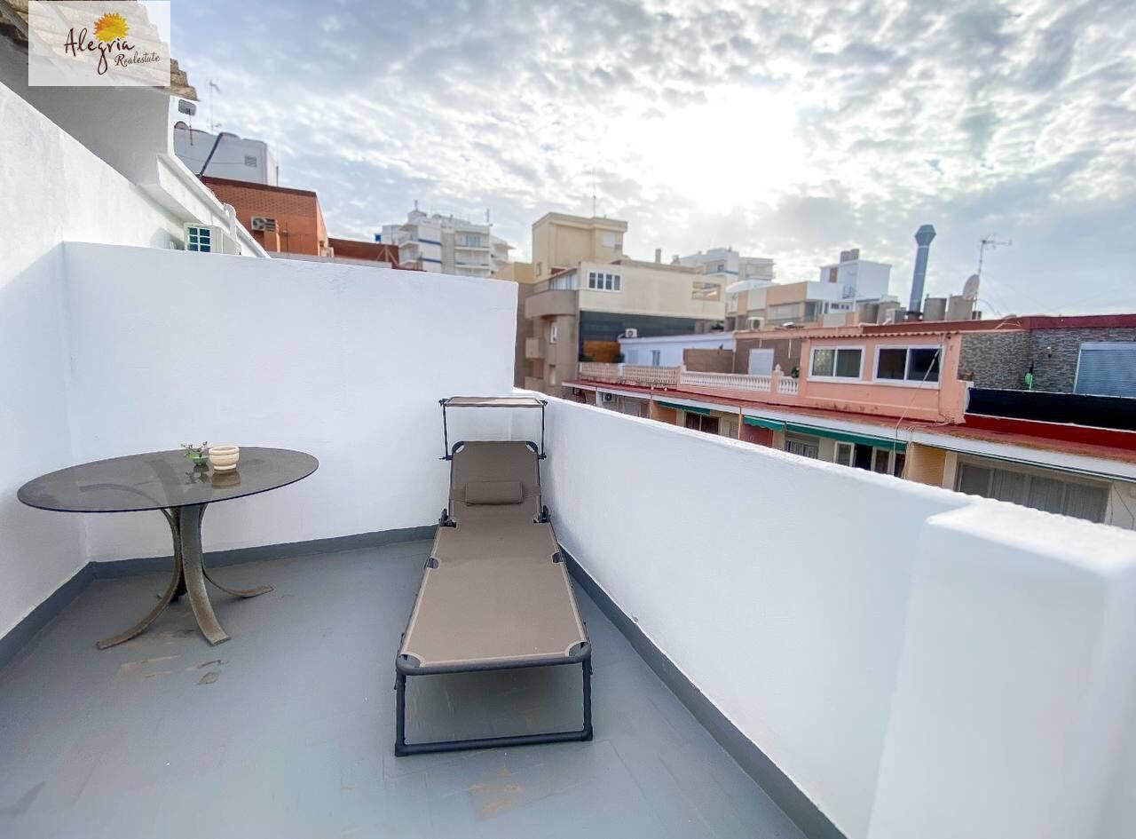 Àtic de lloguer a Calle PERE EL GRAN -P, El Perelló