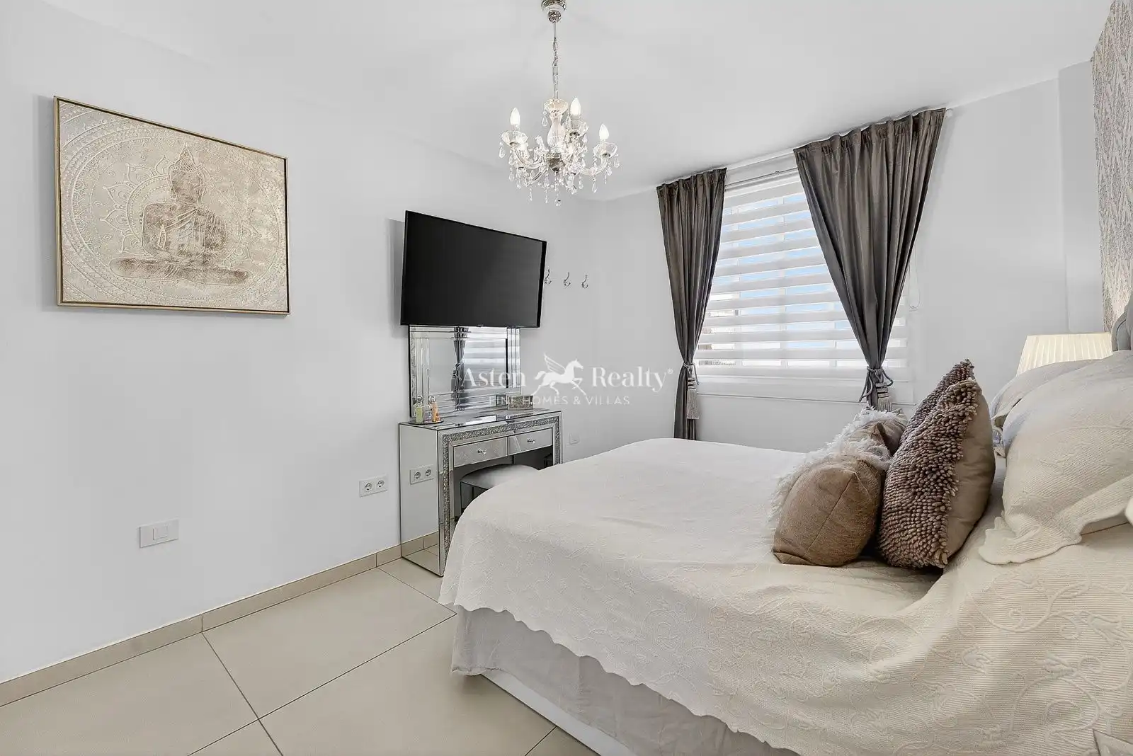 Habitación de Ático en venta en Arona con Aire acondicionado, Terraza y Amueblado