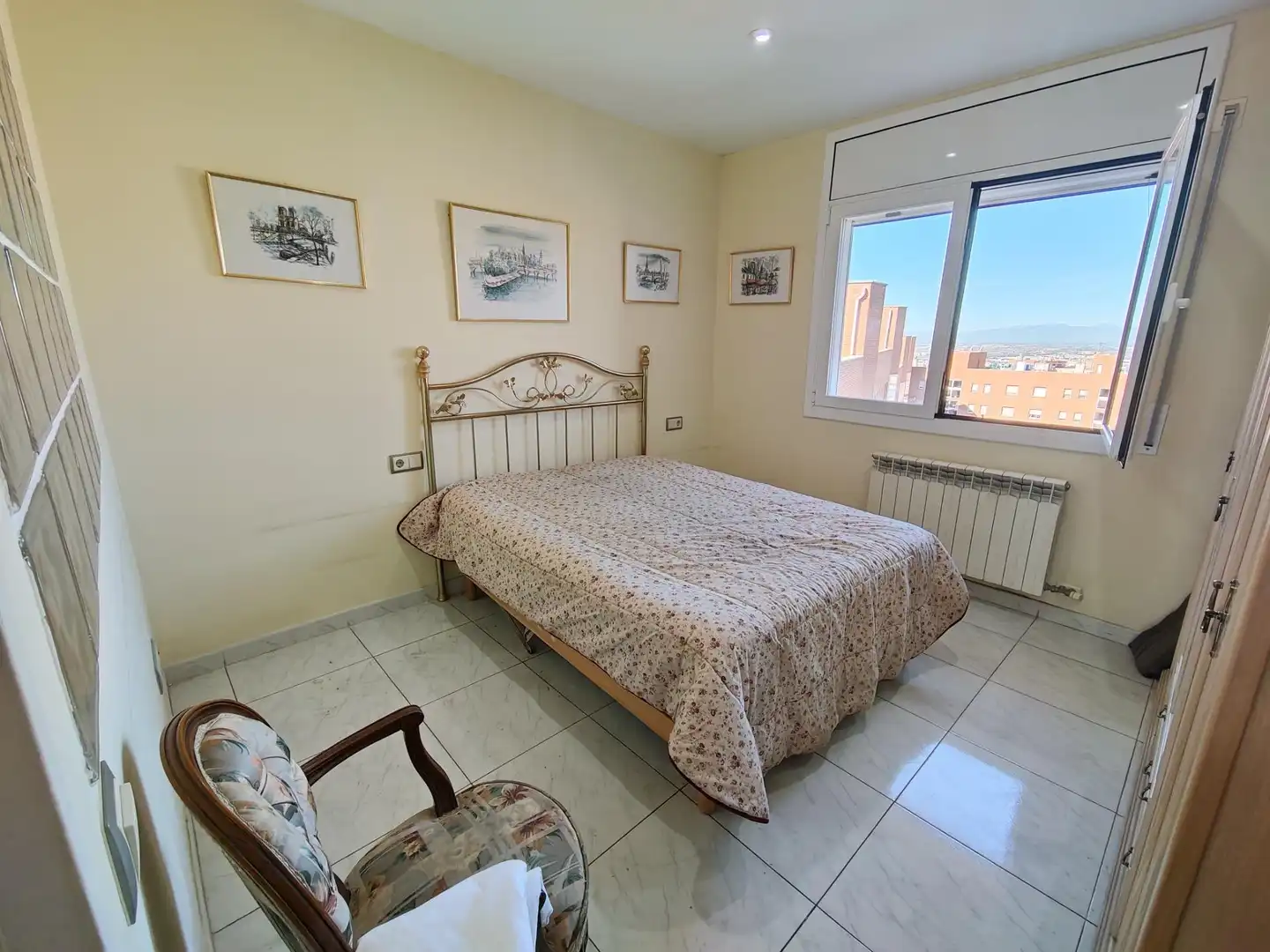 Ático con terraza en venta en Carrer Violant d'Hongria, imagen 28