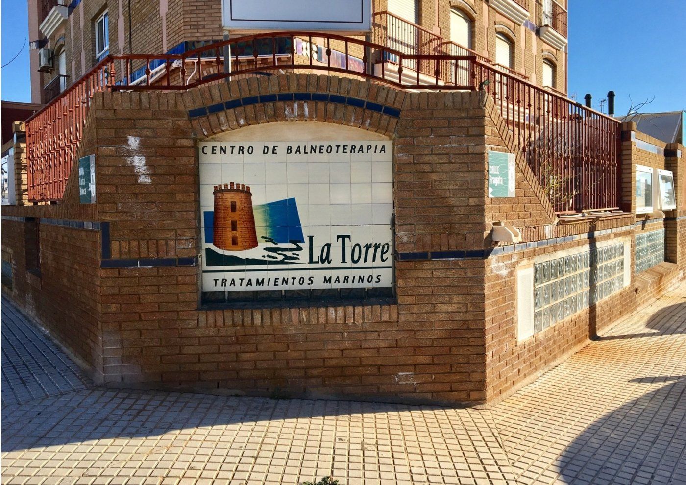 Exterior view of Premises for sale in Pilar de la Horadada  with Air Conditioner and Furnished