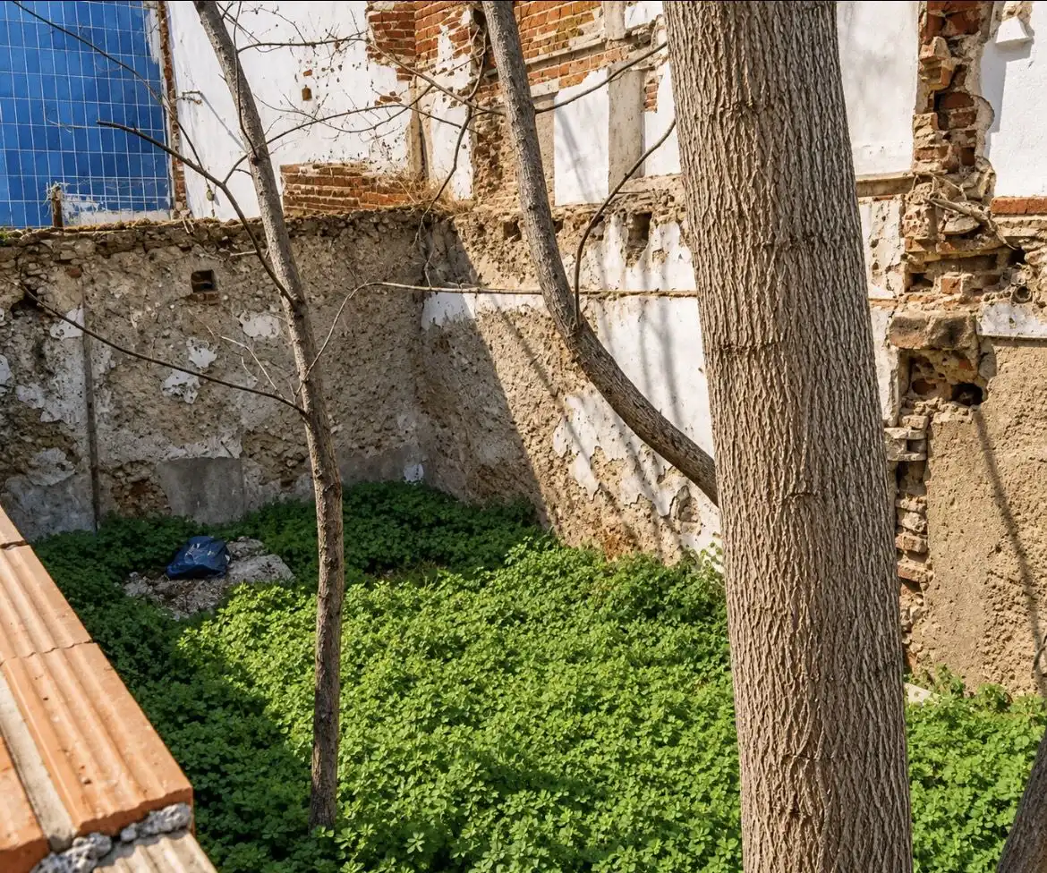 Vista exterior de Residencial en venta en Martorell