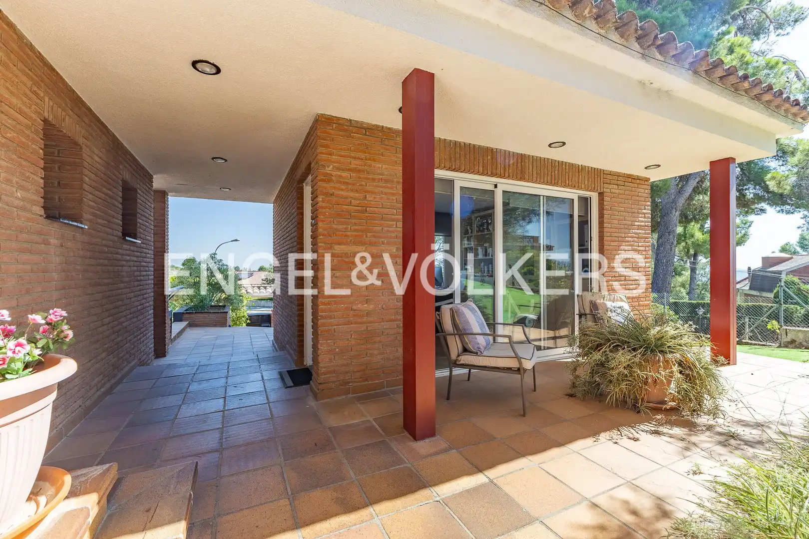 Casa amb terrassa en venda a Carrer de Can Domènec, imagen 48