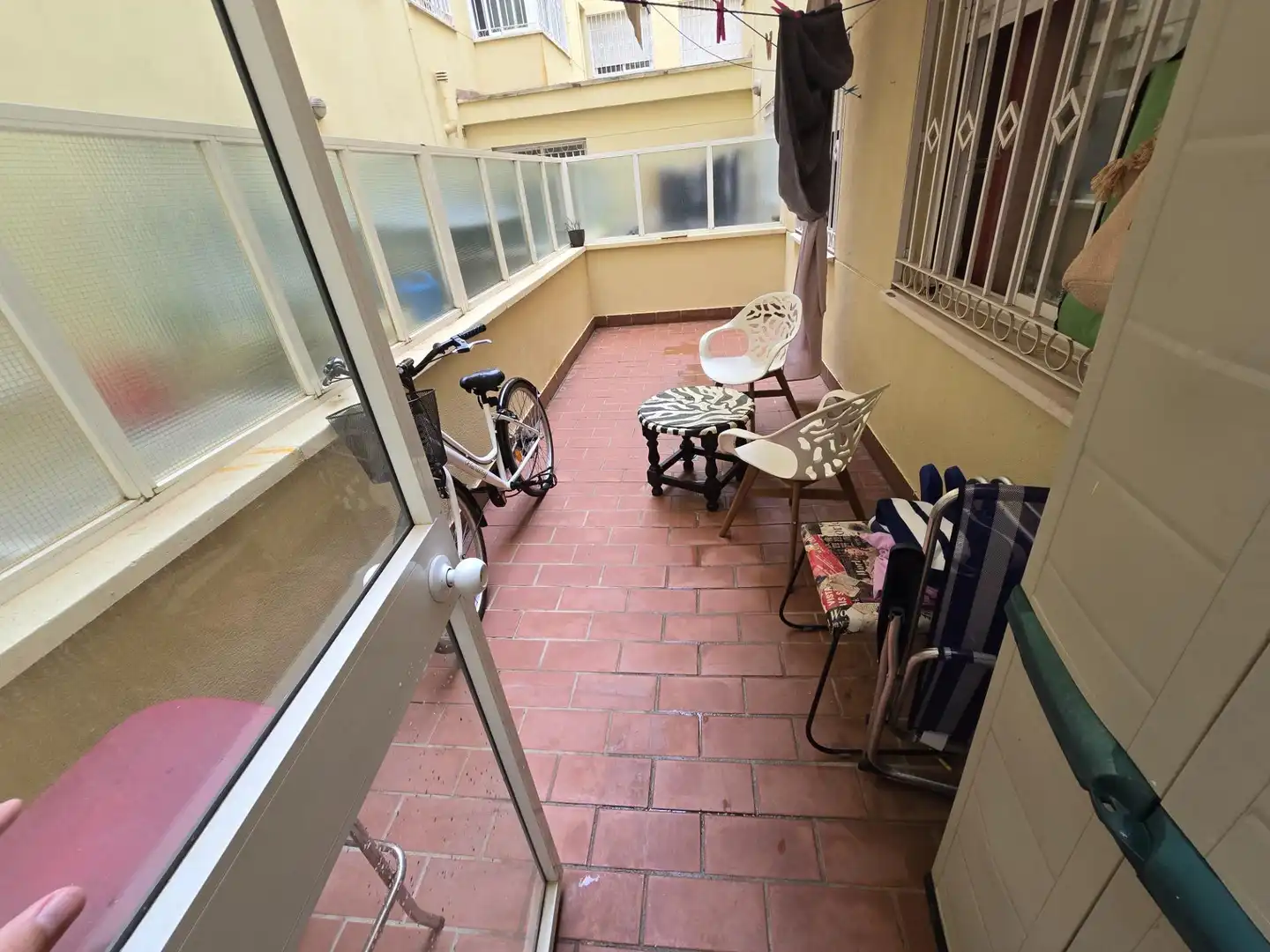 Pis amb piscina en venda a Calle María Malibrán 1, imagen 9
