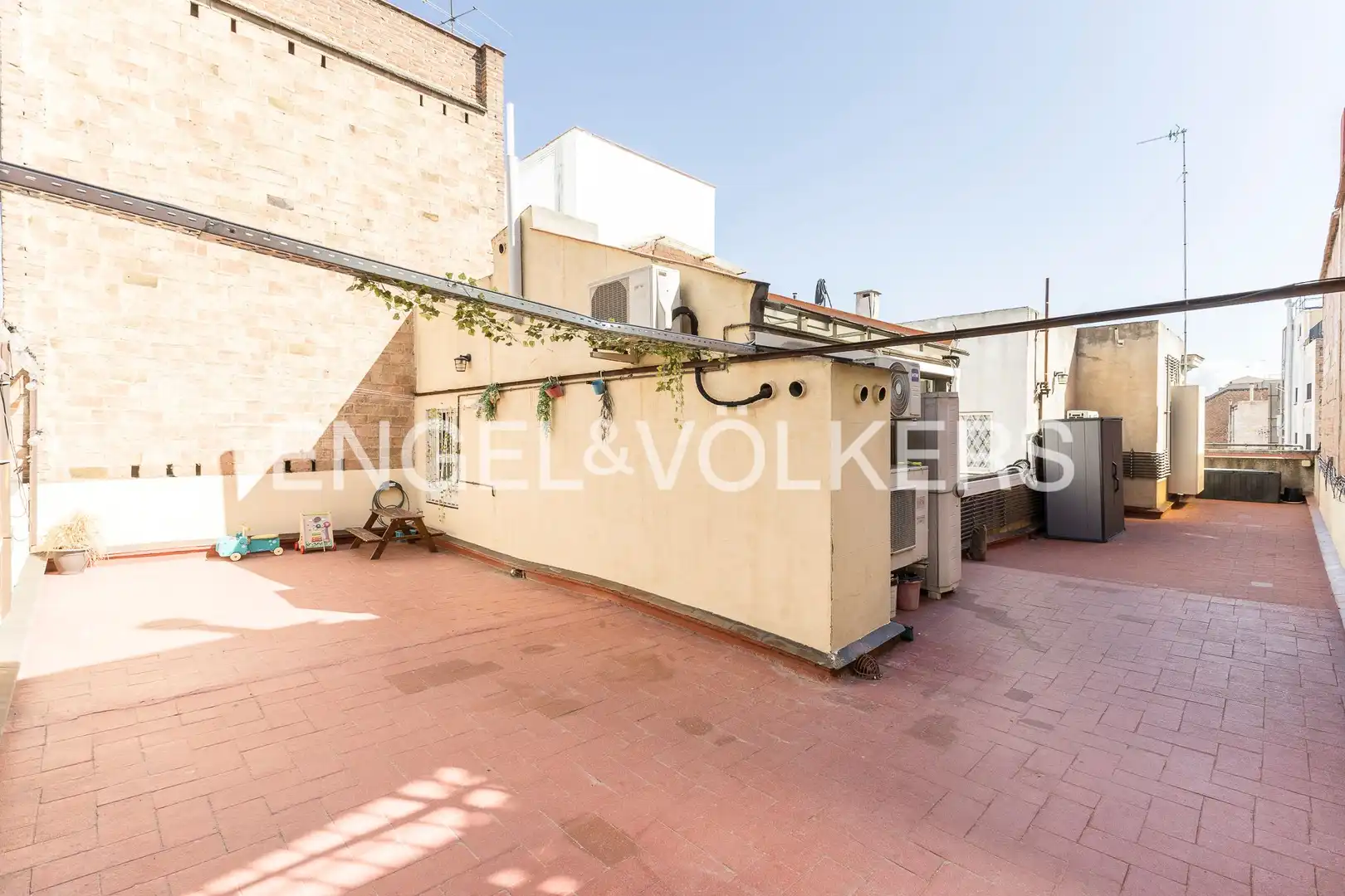 Penthouse mit Aufzug zum Verkauf in Gràcia, imagen 11